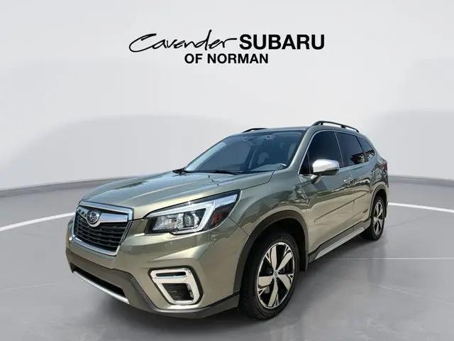 2020 Subaru Forester Touring for sale in Norman, OK