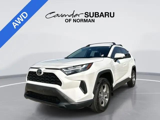 2024 Toyota RAV4 XLE for sale in Norman, OK