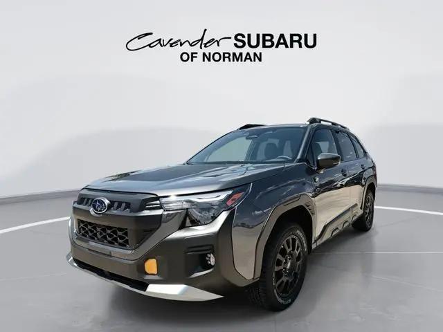 2026 Subaru Forester Wilderness for sale in Norman, OK