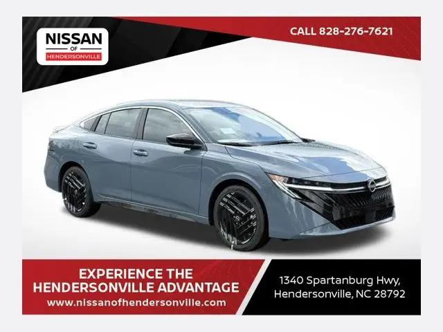 2026 Nissan Sentra SR for sale in Hendersonville, NC