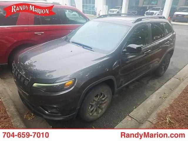 2023 Jeep Cherokee Altitude Lux 4x4 for sale in Huntersville, NC