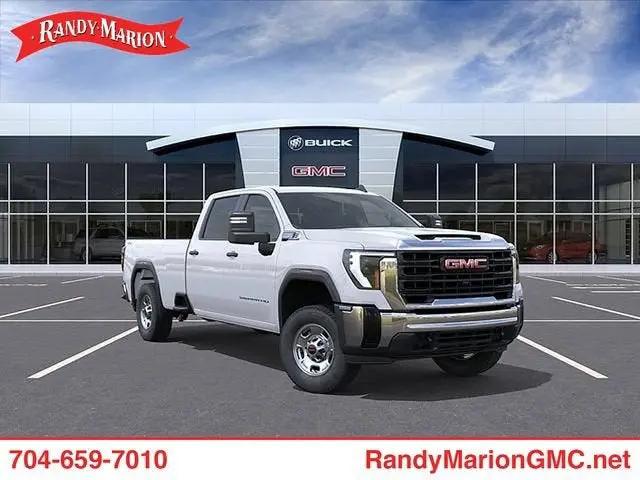 2026 GMC Sierra 2500HD Crew Cab, Long Bed, Pro, 4WD for sale in Huntersville, NC