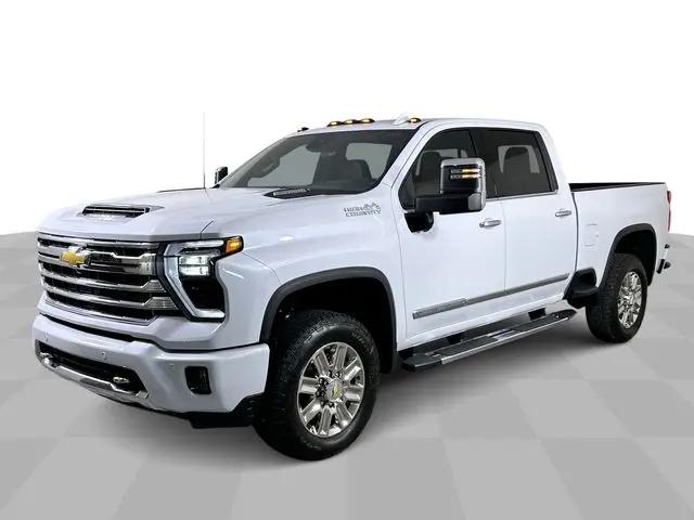 2026 Chevrolet Silverado 2500HD Crew Cab, Standard Bed, High Country, 4WD for sale in Midwest City, OK