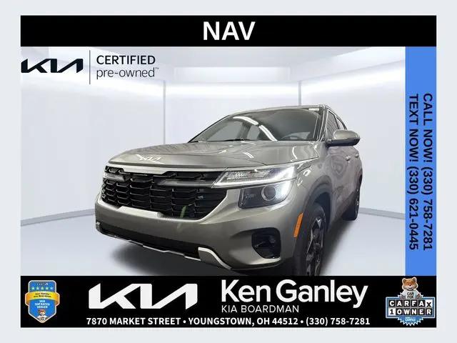2025 Kia Seltos S for sale in Boardman, OH