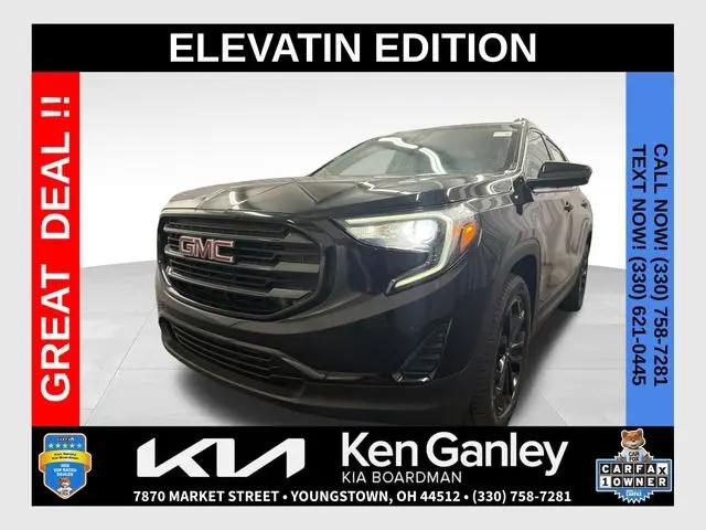 2020 GMC Terrain AWD SLE for sale in Boardman, OH