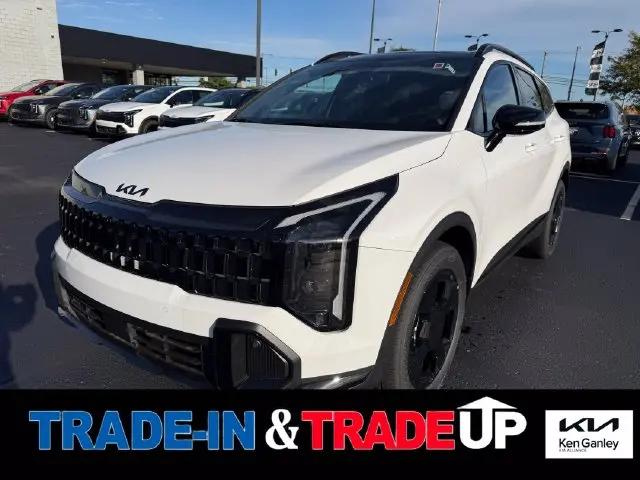 2026 Kia Sportage X-Line for sale in Alliance, OH