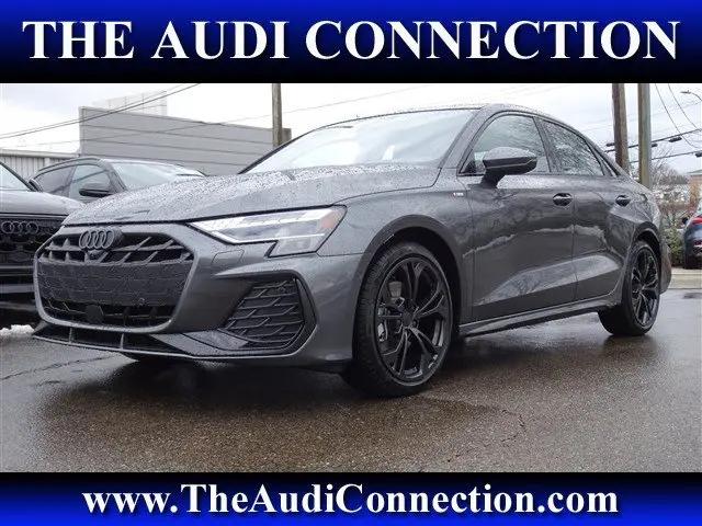 2026 Audi A3 Premium 40 TFSI quattro S tronic for sale near Cincinnati, OH