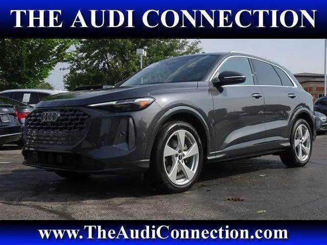 2025 Audi Q5 Prestige TFSI quattro S tronic for sale near Cincinnati, OH