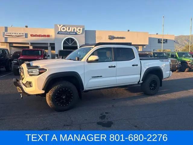 2021 Toyota Tacoma TRD Off Road for sale in Layton, UT