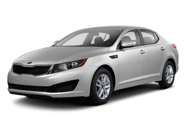 2013 Kia Optima EX for sale in Chattanooga, TN