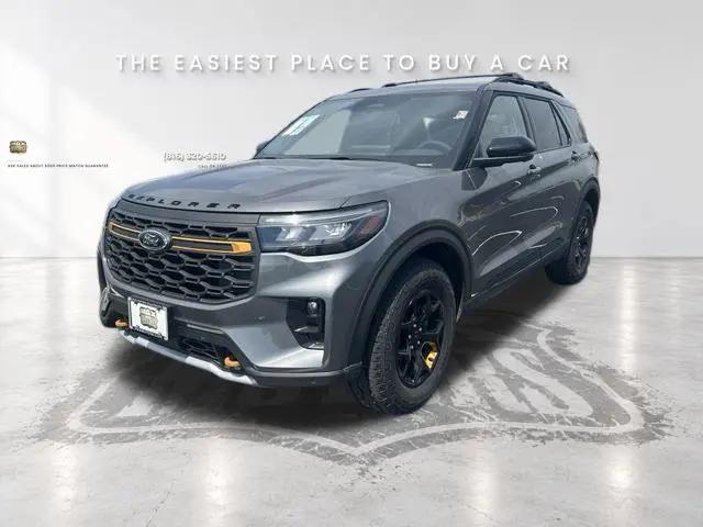 2026 Ford Explorer Tremor for sale in Richmond, MO