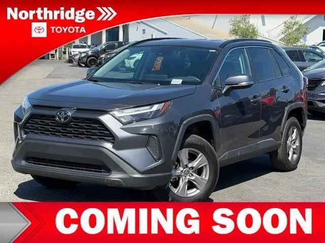 2025 Toyota RAV4 XLE for sale in Northridge, CA