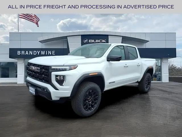 2026 GMC Canyon Elevation, RWD for sale in Brandywine, MD