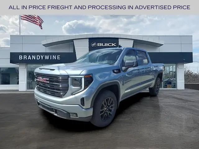 2026 GMC Sierra 1500 Crew Cab, Short Bed, Elevation, 4WD for sale in Brandywine, MD