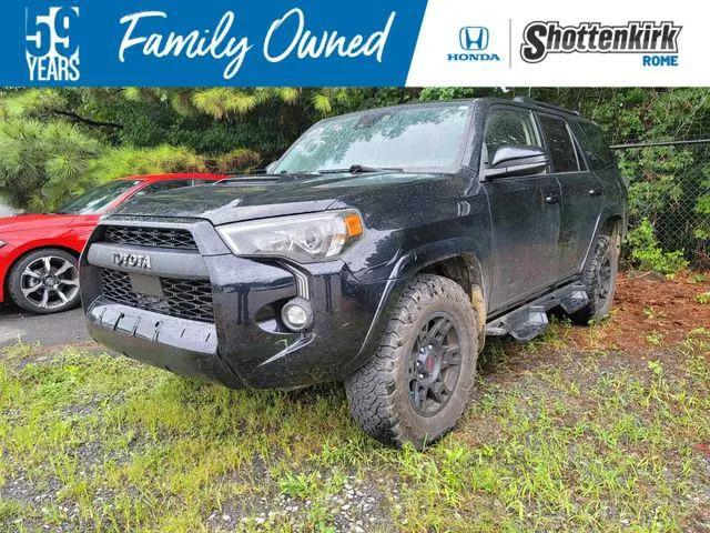 2021 Toyota 4Runner TRD Off Road Premium for sale in Rome, GA