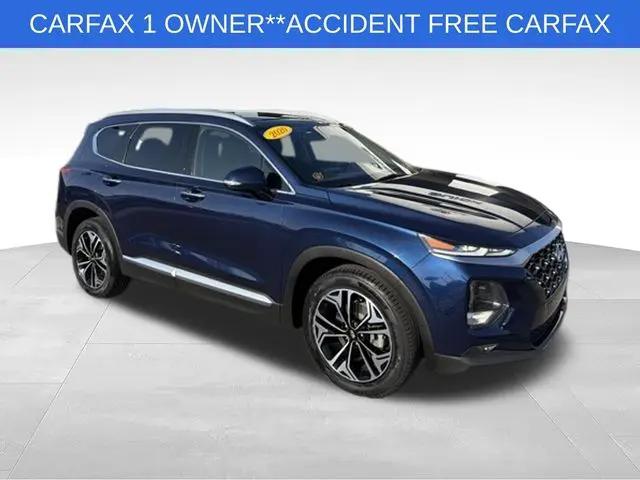 2020 Hyundai Santa Fe SEL 2.0T for sale in Fishers, IN