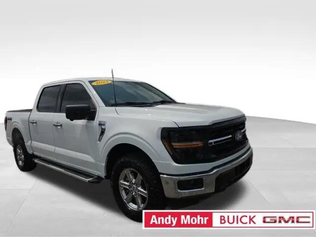 2024 Ford F-150 XLT for sale in Fishers, IN