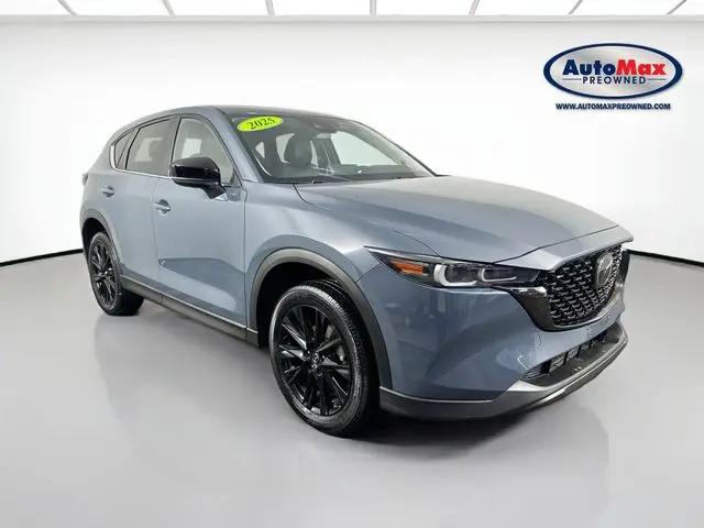 2025 Mazda CX-5 2.5 S Carbon Edition for sale in Framingham, MA