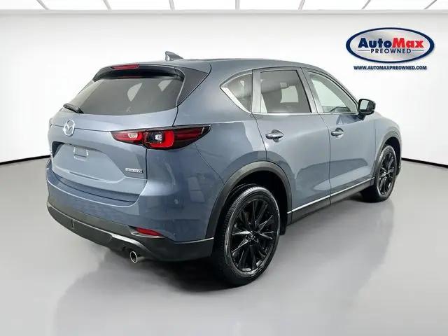 2025 Mazda CX-5 2.5 S Carbon Edition