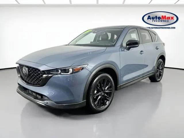 2025 Mazda CX-5 2.5 S Carbon Edition
