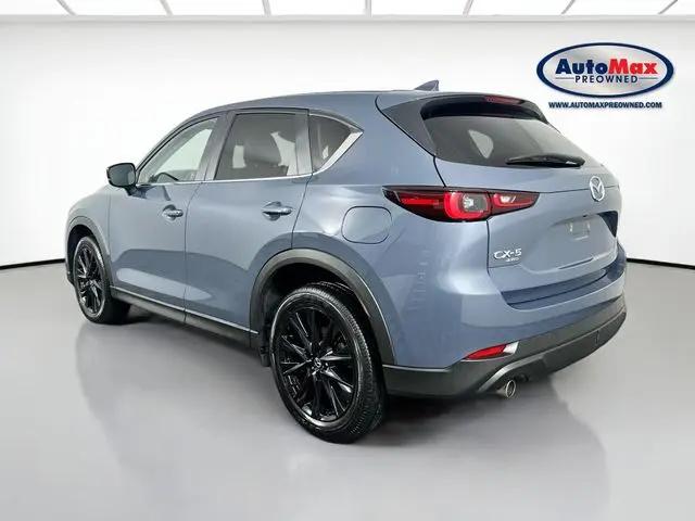 2025 Mazda CX-5 2.5 S Carbon Edition