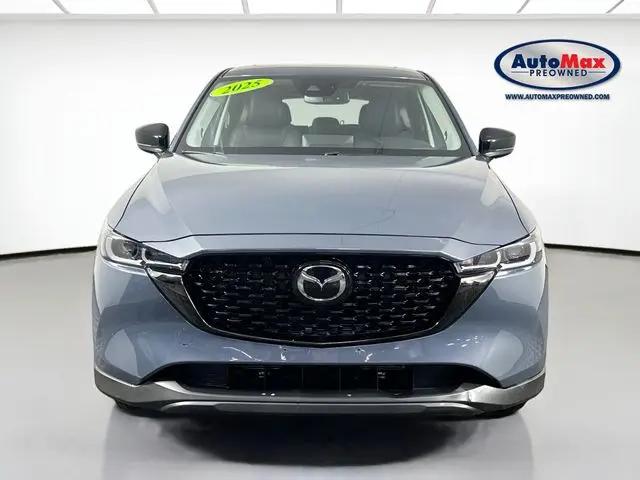 2025 Mazda CX-5 2.5 S Carbon Edition
