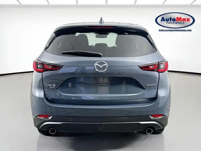 2025 Mazda CX-5 2.5 S Carbon Edition