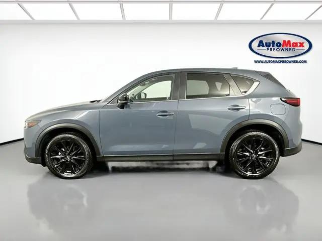 2025 Mazda CX-5 2.5 S Carbon Edition