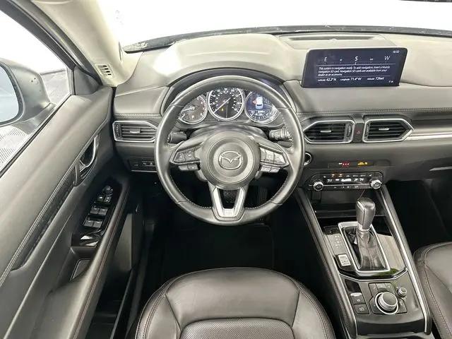 2025 Mazda CX-5 2.5 S Carbon Edition