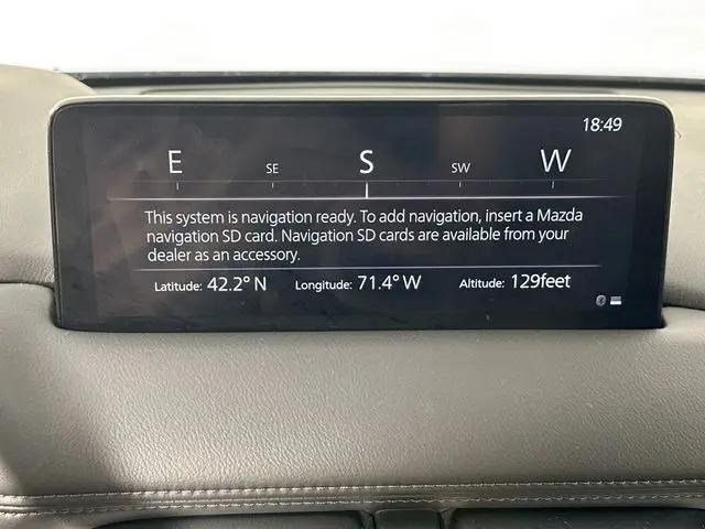 2025 Mazda CX-5 2.5 S Carbon Edition
