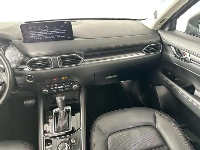 2025 Mazda CX-5 2.5 S Carbon Edition
