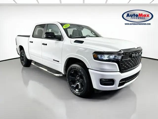 2025 Ram 1500 Big Horn Crew Cab 4x4 5'7" Box for sale in Framingham, MA