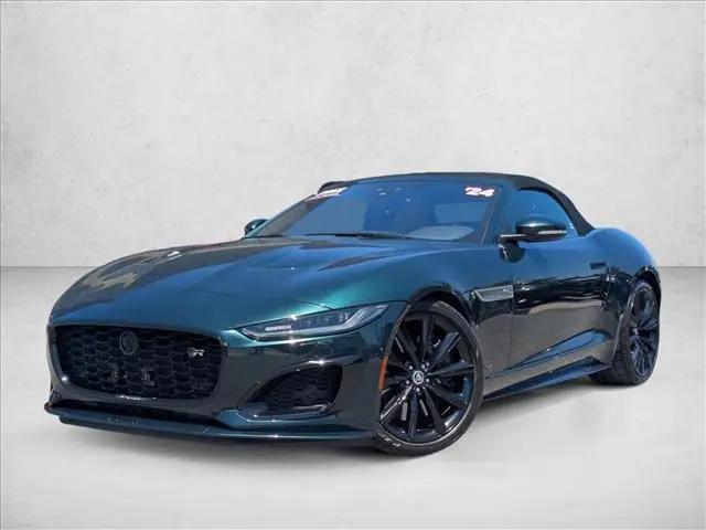 2024 Jaguar F-TYPE P575 R75 AWD Automatic for sale in Woodland Hills, CA