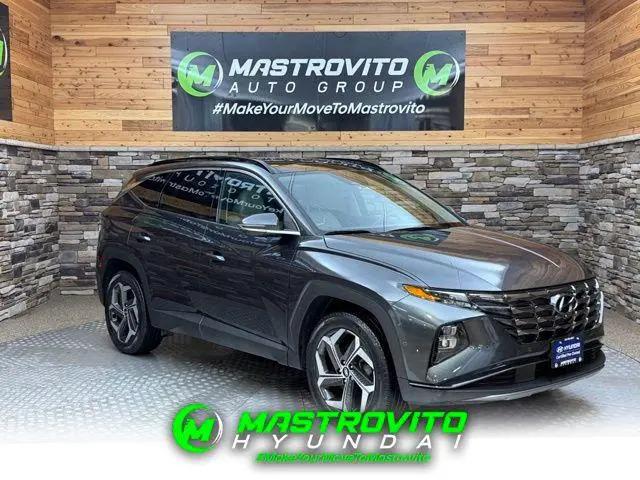 2023 Hyundai Tucson Limited for sale in Yorkville, NY