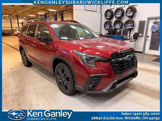 2026 Subaru Ascent Onyx Edition Touring 7-Passenger for sale in Wickliffe, OH