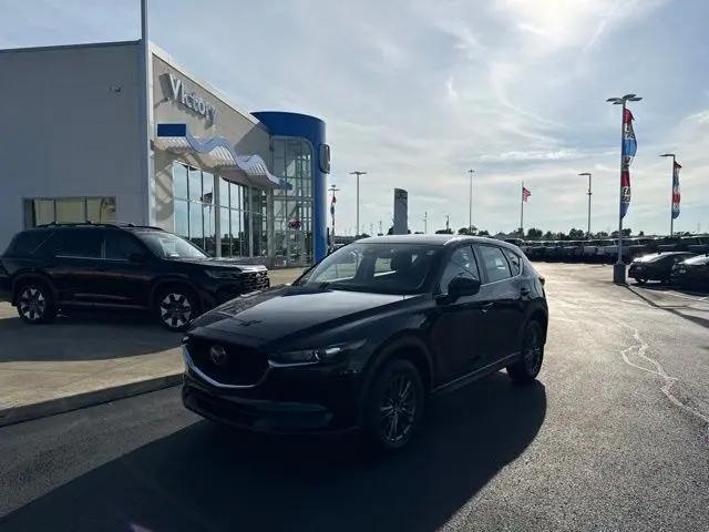 2020 Mazda CX-5 Sport for sale in Austinburg, OH