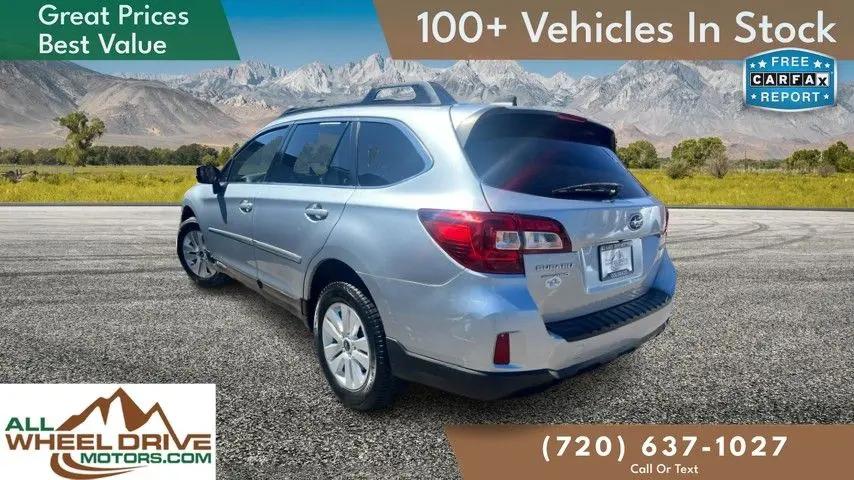 2017 Subaru Outback 2.5i Premium