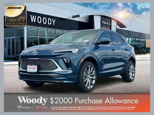 2026 Buick Encore GX Avenir AWD for sale in Naperville, IL