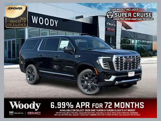 2026 GMC Yukon XL 4WD Denali for sale in Naperville, IL