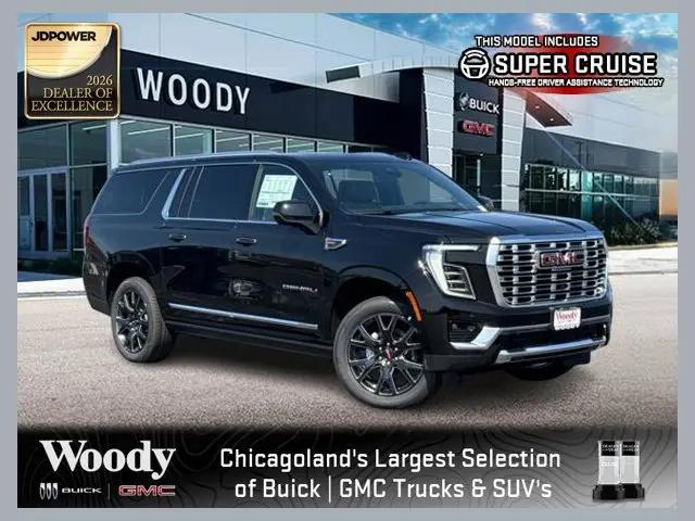 2026 GMC Yukon XL 4WD Denali for sale in Naperville, IL