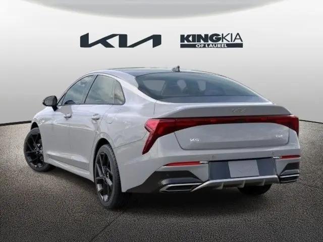 2026 Kia K5 GT-Line FWD
