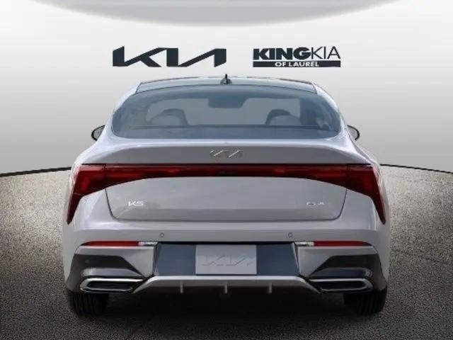 2026 Kia K5 GT-Line FWD