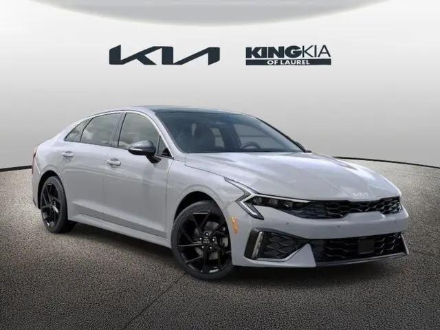 2026 Kia K5 GT-Line FWD