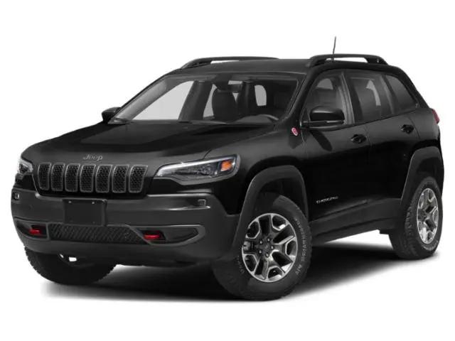 2019 Jeep Cherokee Trailhawk 4x4 for sale in Littleton, CO