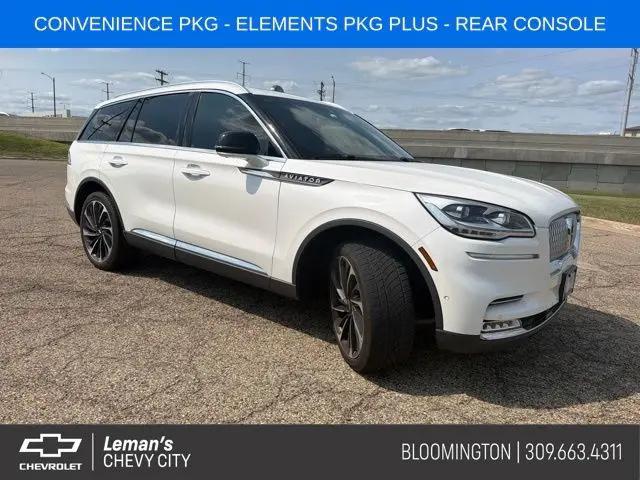 2020 Lincoln Aviator Reserve for sale in Bloomington, IL