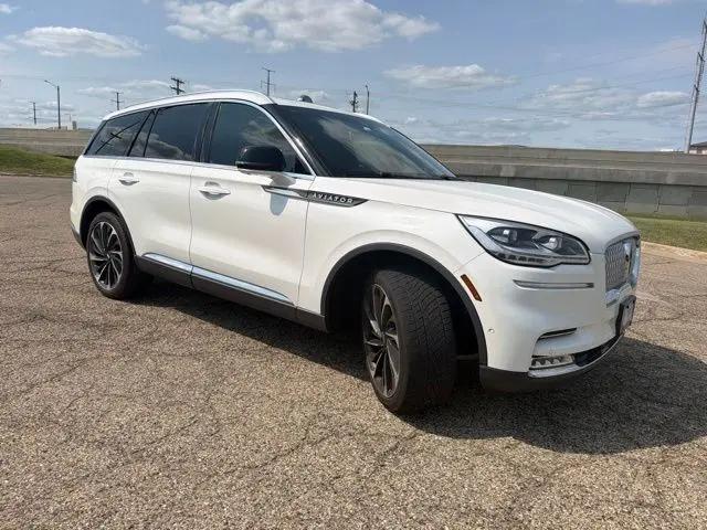 2020 Lincoln Aviator Reserve