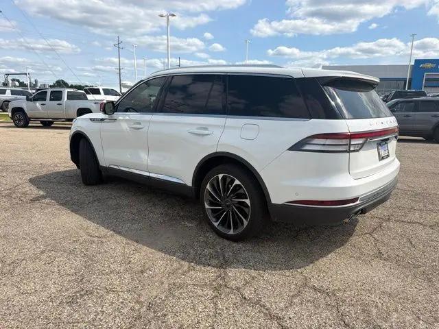 2020 Lincoln Aviator Reserve