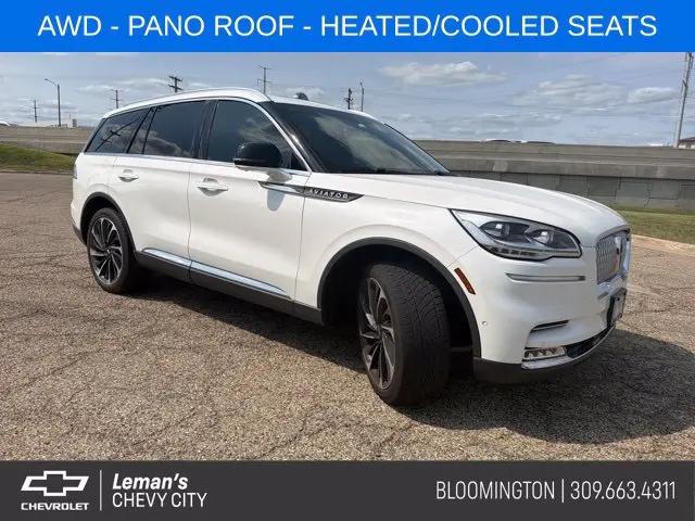 2020 Lincoln Aviator Reserve for sale in Bloomington, IL