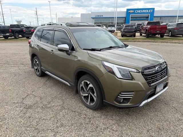 2023 Subaru Forester Touring for sale in Bloomington, IL