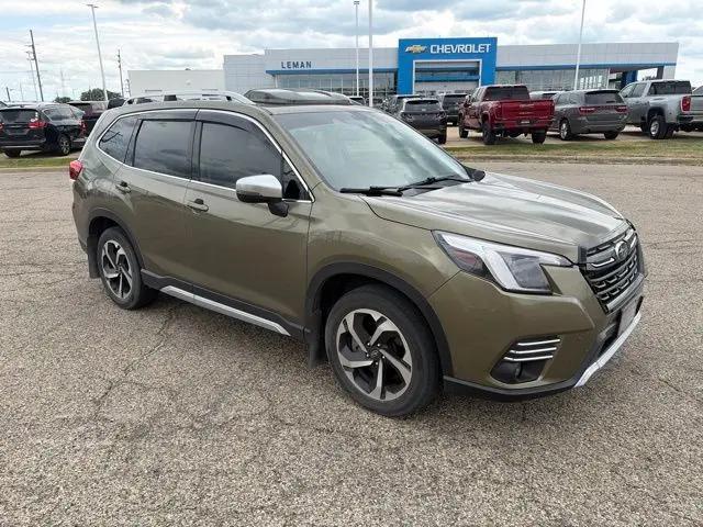 2023 Subaru Forester Touring